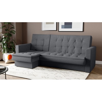 Minkštas kampas MILDA (Woolly-97) 